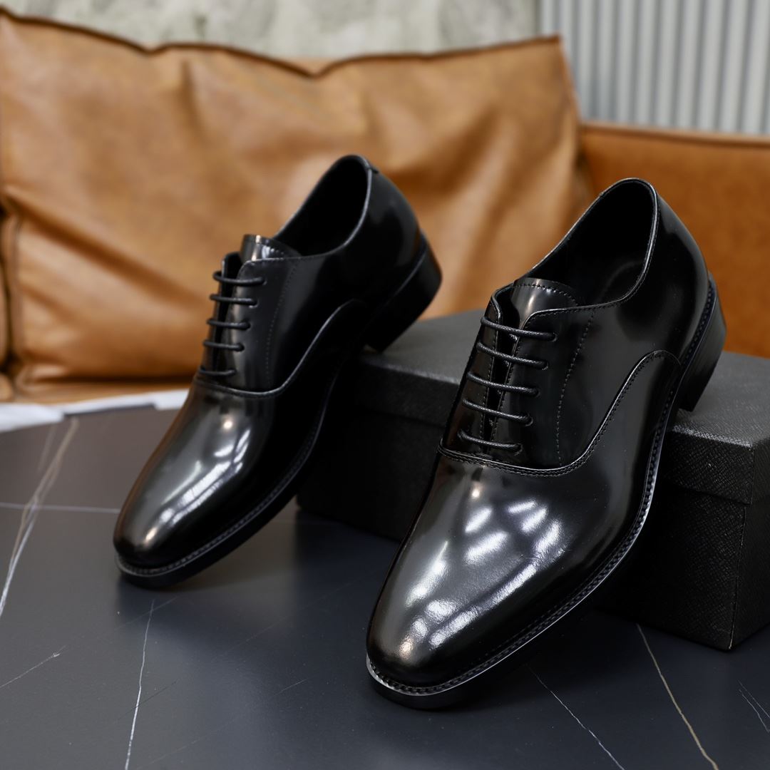 Prada Business Shoes